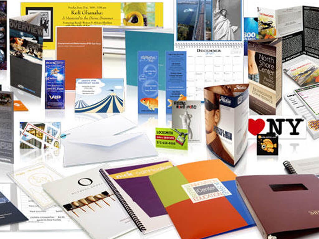 Blend Printing San Diego Digital Printing