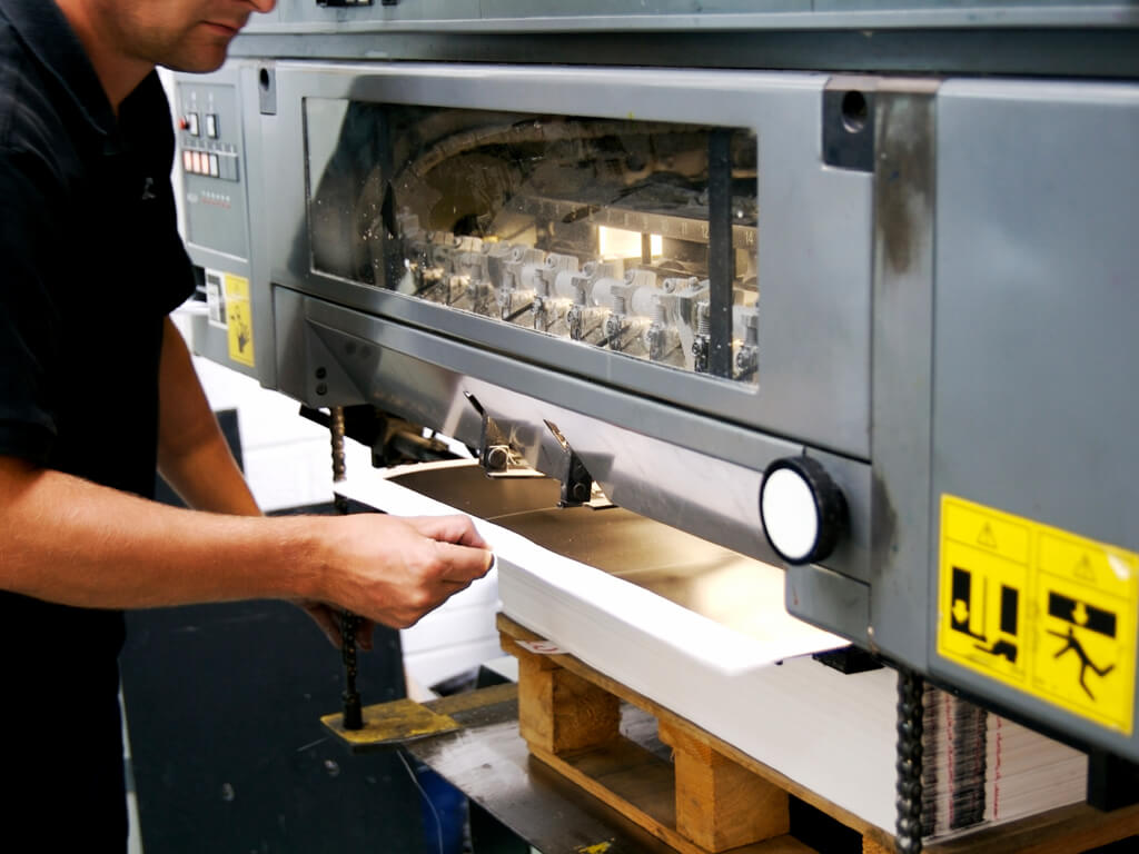 Blend SD Offset Printing San Diego