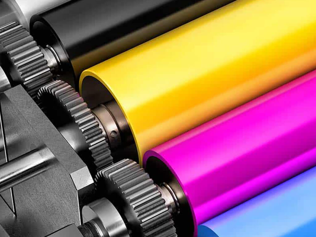 Blend SD Offset Printing San Diego