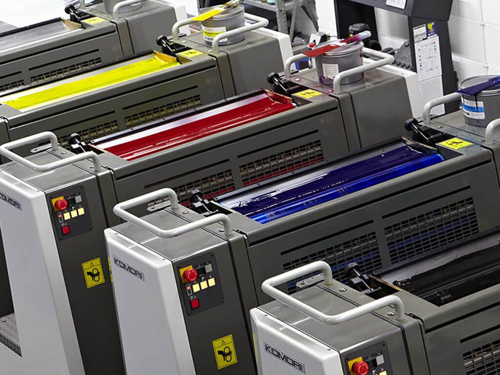 Blend SD Offset Printing San Diego