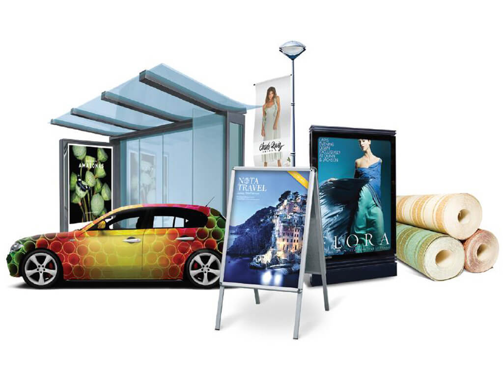 Blend SD Wide Format Printing San Diego